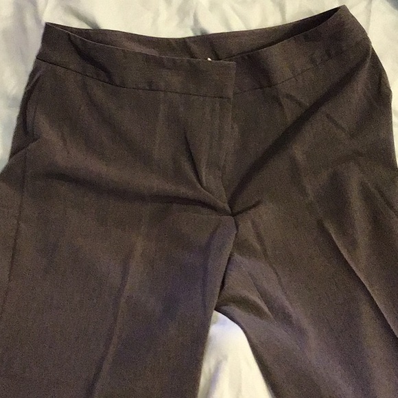 Worthington dress pants tall grey - Picture 2 of 7